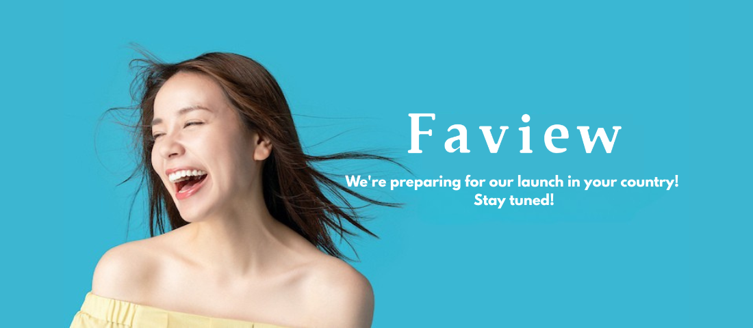 Faview coming soon launch announcement image